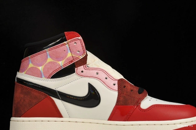 High Spider-Man OG Spider-Verse Jordan Retro Across 1 the 0807